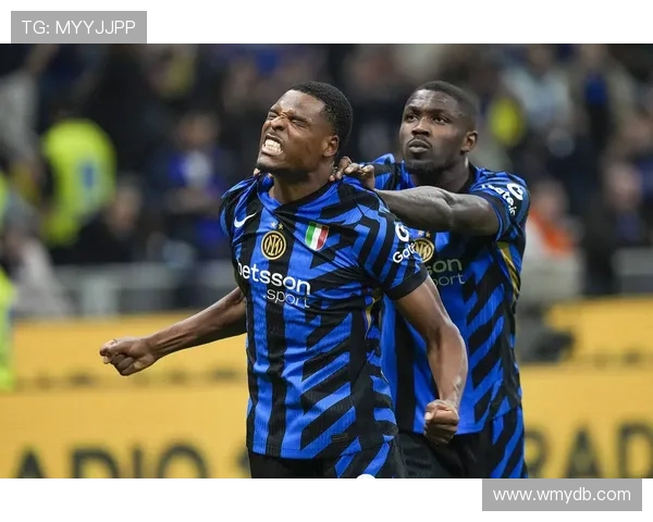 国米在意甲的进球、助攻和射门数均位列意甲第一